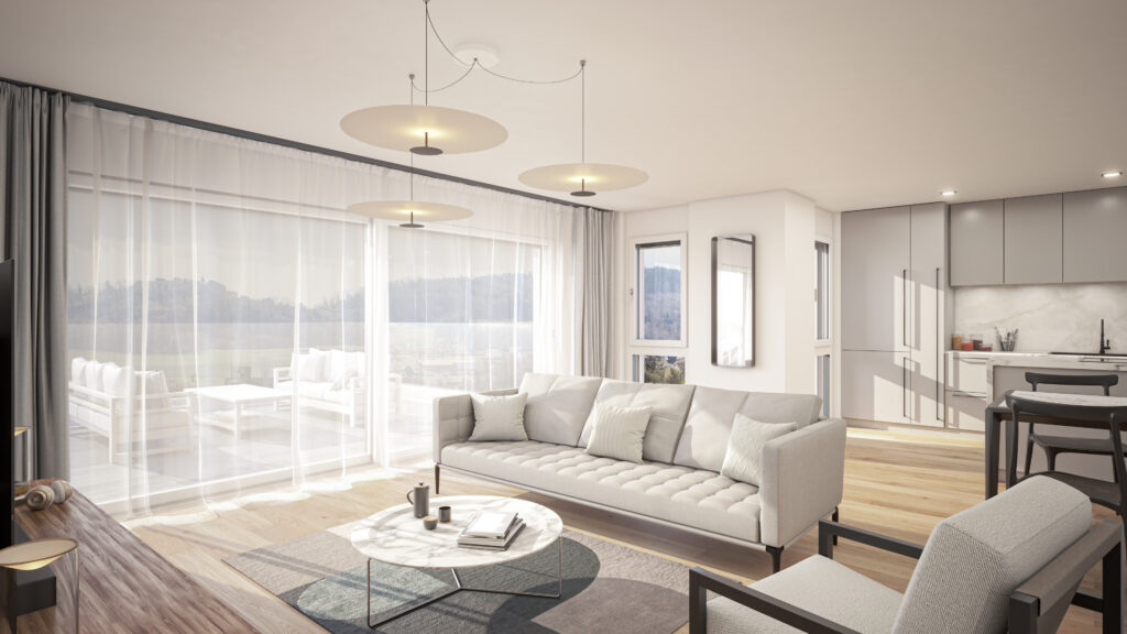 Bild Wohnzimmer